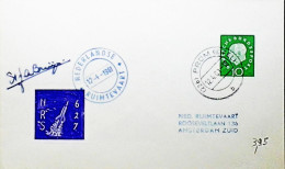 Allemagne BRD  - Rocket Mail - Cosmos Mail - Raketenpost - Ruimtevaart - B2542 - Europe