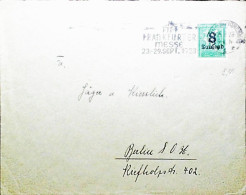 Allemagne Reich - Infla - Lettre / Carte Postale - B2479 - Neufs