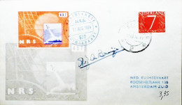 Nederland  - Rocket Mail - Cosmos Mail - Raketenpost - Ruimtevaart - B2549 - Europe