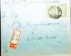 Allemagne Reich - Infla - Lettre / Carte Postale - B2469 - Neufs