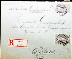 Allemagne Reich - Infla - Lettre / Carte Postale - B2468 - Neufs