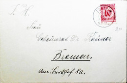 Allemagne Reich - Infla - Lettre / Carte Postale - B2464 - Neufs