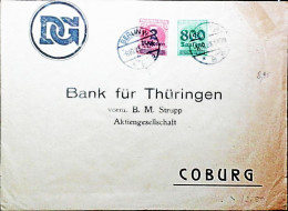 Allemagne Reich - Infla - Lettre / Carte Postale - B2456 - Neufs