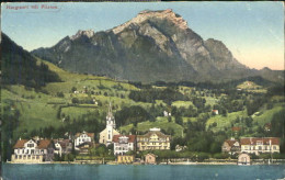 Hergiswil NW Hergiswil  X 1920 - Autres & Non Classés