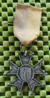 Medaille: VVV Zuid-West Veluwe - Heide Week 20 Km. Ede+ 1945  / The Netherlands / Pays-Bas - Other & Unclassified