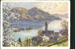 Ronco TI Ronco Ascona  X 1920 - Autres & Non Classés