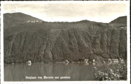Serpiano Lugano TI Serpiano  X 1954 - Autres & Non Classés