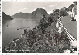 Gandria Lago Di Lugano Gandria - Autres & Non Classés