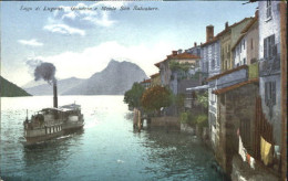 San Salvatore  Ungelaufen Ca. 1920 - Autres & Non Classés