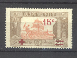 Tunisie  :  Yv  65  * - Neufs