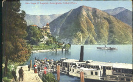 Castagnola-Cassarate - Autres & Non Classés