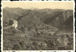 Lugano TI Lugano Kurhaus X 1930 - Autres & Non Classés