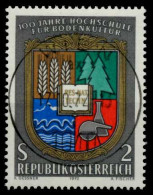 ÖSTERREICH 1972 Nr 1401 Zentrisch Gestempelt X81930A - Oblitérés