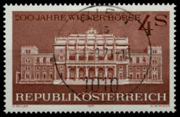 ÖSTERREICH 1971 Nr 1367 Zentrisch Gestempelt X81934A - Oblitérés