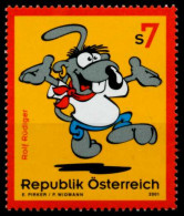 ÖSTERREICH 2001 Nr 2341 Postfrisch S5CCF72 - Neufs