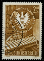 ÖSTERREICH 1959 Nr 1060 Gestempelt X81CE76 - Oblitérés