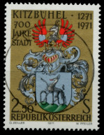 ÖSTERREICH 1971 Nr 1366 Zentrisch Gestempelt X81CEDA - Oblitérés