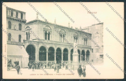 Verona Città Dante Cartolina MQ2479 - Verona