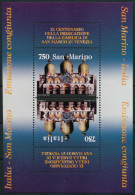 SAN MARINO Block 19 Postfrisch S00F4BA - Blocs-feuillets