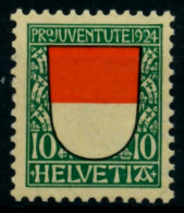 SCHWEIZ PRO JUVENTUTE Nr 210 Postfrisch X826B56 - Neufs