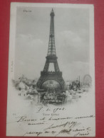 Paris, Tour Eiffel - Tour Eiffel