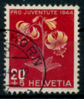 SCHWEIZ PRO JUVENTUTE Nr 441 Gestempelt X826E4A - Oblitérés
