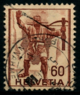 SCHWEIZ 1941 Nr 378 Gestempelt X826F16 - Oblitérés