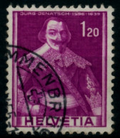 SCHWEIZ 1941 Nr 383 Gestempelt X826F6E - Oblitérés