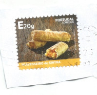 (PORTUGAL) 2018, SINTRA PILLOW, TRAVESSEIRO - Used Stamp - Oblitérés