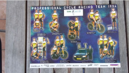 Cyclisme - TVM 1994 - Ciclismo