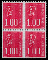 FRANKREICH 1976 Nr 1985Ay Postfrisch VIERERBLOCK X88CFC6 - Ongebruikt