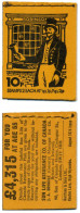 GROSSBRITANIEN MARKENHEFT Nr MH 035kI Postfrisch S02BF76 - Autres & Non Classés