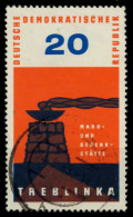 DDR 1963 Nr 975 Gestempelt X8E717E - Gebraucht