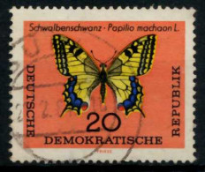 DDR 1964 Nr 1006 Gestempelt X8EB3CE - Gebraucht