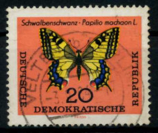 DDR 1964 Nr 1006 Gestempelt X8EB3BE - Gebraucht