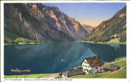 Kloentalersee Asthaus X 1958 - Autres & Non Classés