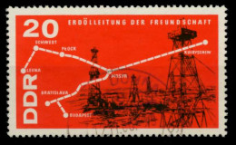DDR 1966 Nr 1227 Gestempelt X904E16 - Gebraucht