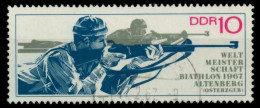 DDR 1967 Nr 1251 Gestempelt X90AF2A - Gebraucht