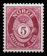 NORWEGEN Nr 478y Postfrisch S035186 - Neufs