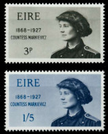 IRLAND Nr 206-207 Postfrisch S03755A - Ungebraucht