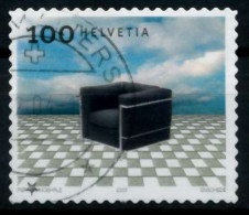 SCHWEIZ 2003 Nr 1863 Gestempelt X68AA46 - Oblitérés