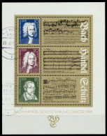 DDR BLOCK KLEINBOGEN Block 81 Gestempelt X73A1A2 - Sonstige & Ohne Zuordnung