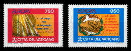 VATIKAN 1995 Nr 1141-1142 Postfrisch S015F8E - Neufs