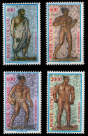 VATIKAN 1987 Nr 916-919 Postfrisch S016346 - Neufs