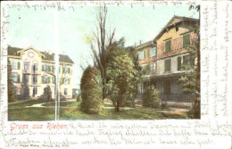 Riehen  X 1904 - Autres & Non Classés