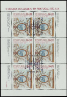 PORTUGAL Nr 1640 Zentrisch Gestempelt KLEINBG X801C4E - Blocs-feuillets