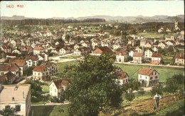 Rueti ZH Rueti  X 1923 - Autres & Non Classés
