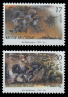BELGIEN 1997 Nr 2745-2746 Postfrisch X0B2636 - Neufs