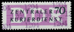 DDR DIENST VERWALTUNGSPOST-A ZKD Nr 13 N1204 Postfrisch X1D2BF2 - Sonstige & Ohne Zuordnung
