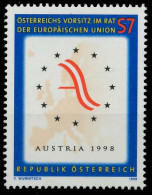 ÖSTERREICH 1998 Nr 2261 Postfrisch X239DC2 - Neufs